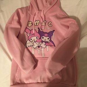 My melody hoodie